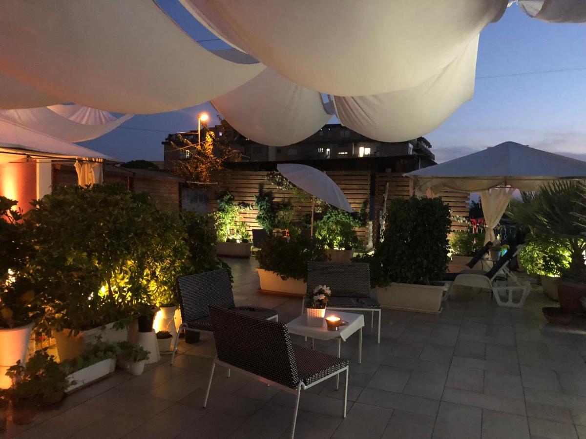 Golden Mile B&B Ercolano Bagian luar foto