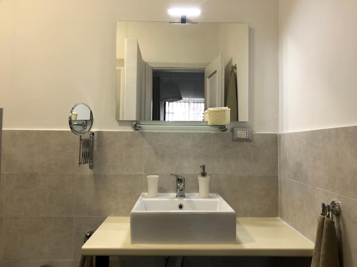 Golden Mile B&B Ercolano Bagian luar foto