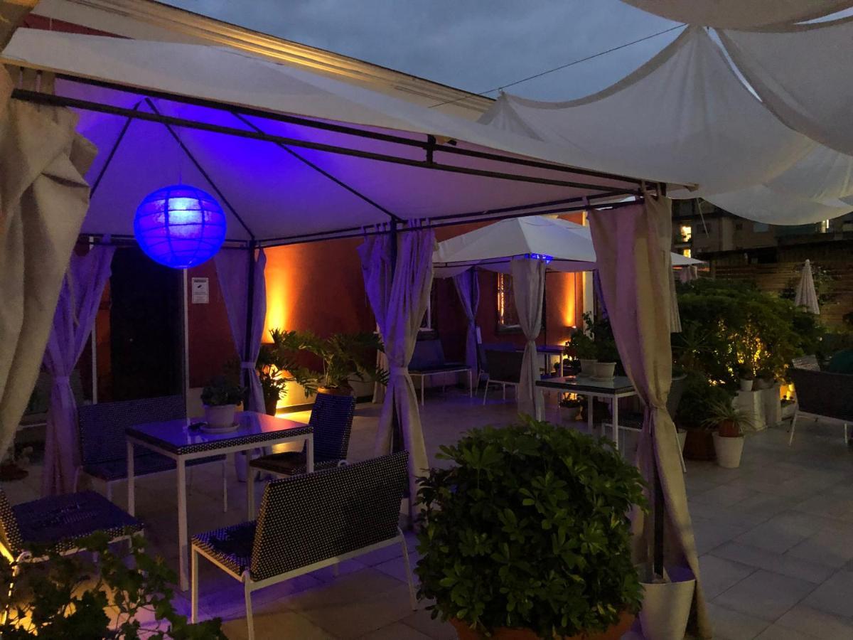 Golden Mile B&B Ercolano Bagian luar foto