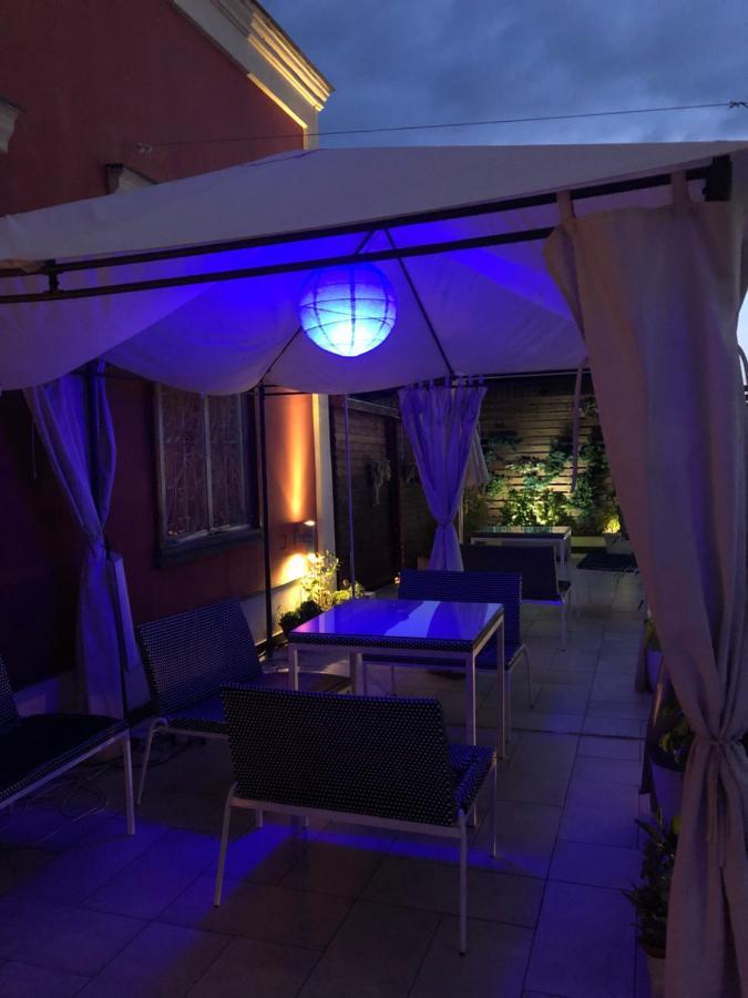 Golden Mile B&B Ercolano Bagian luar foto