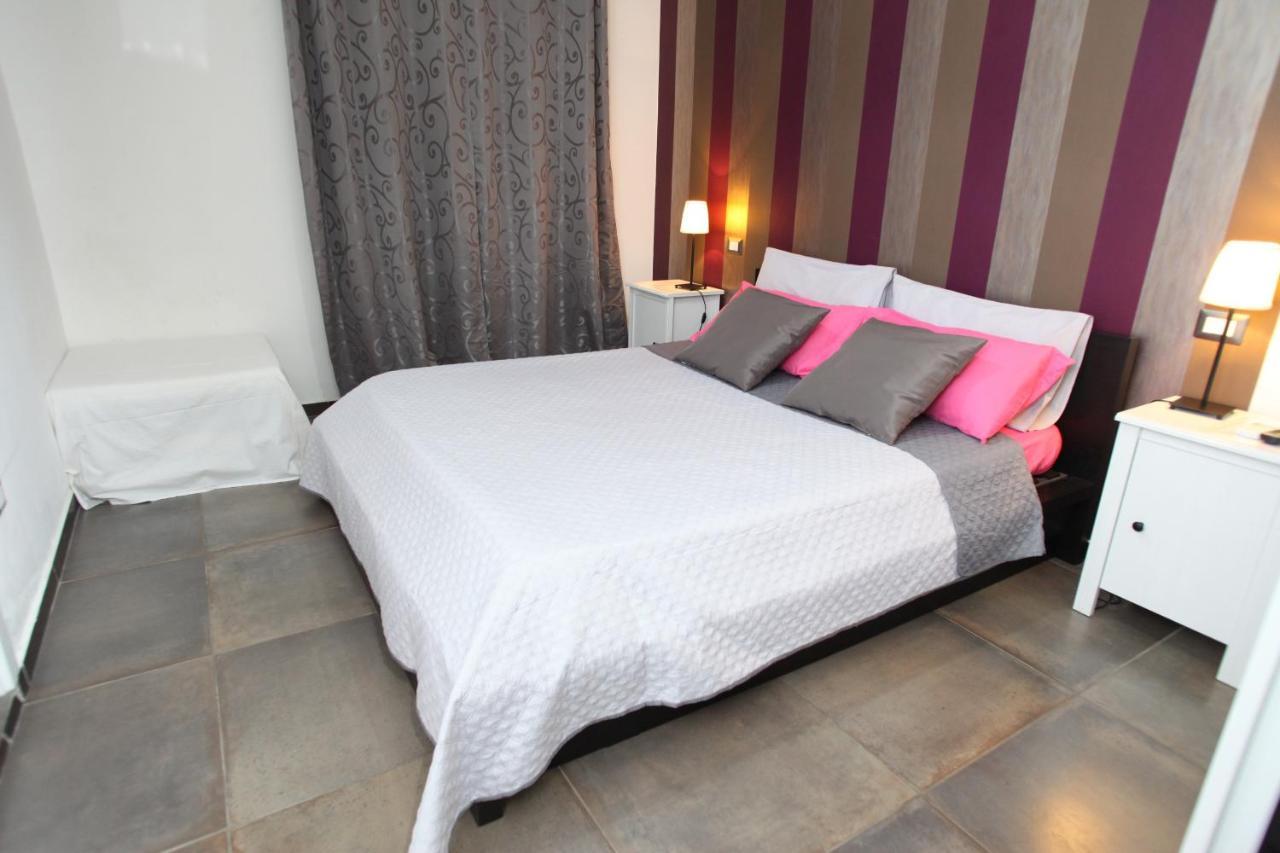 Golden Mile B&B Ercolano Bagian luar foto