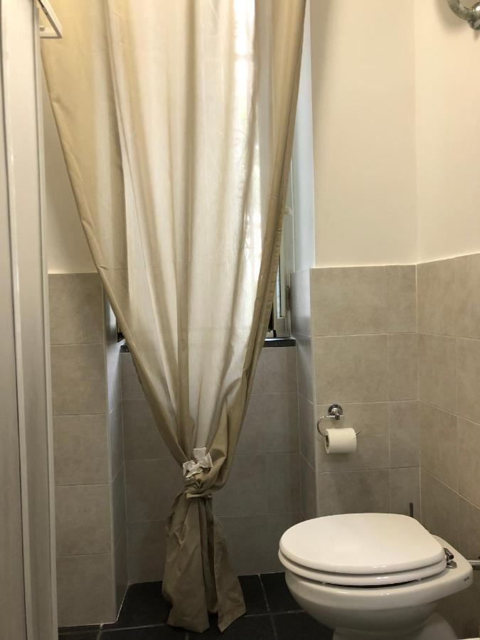 Golden Mile B&B Ercolano Bagian luar foto