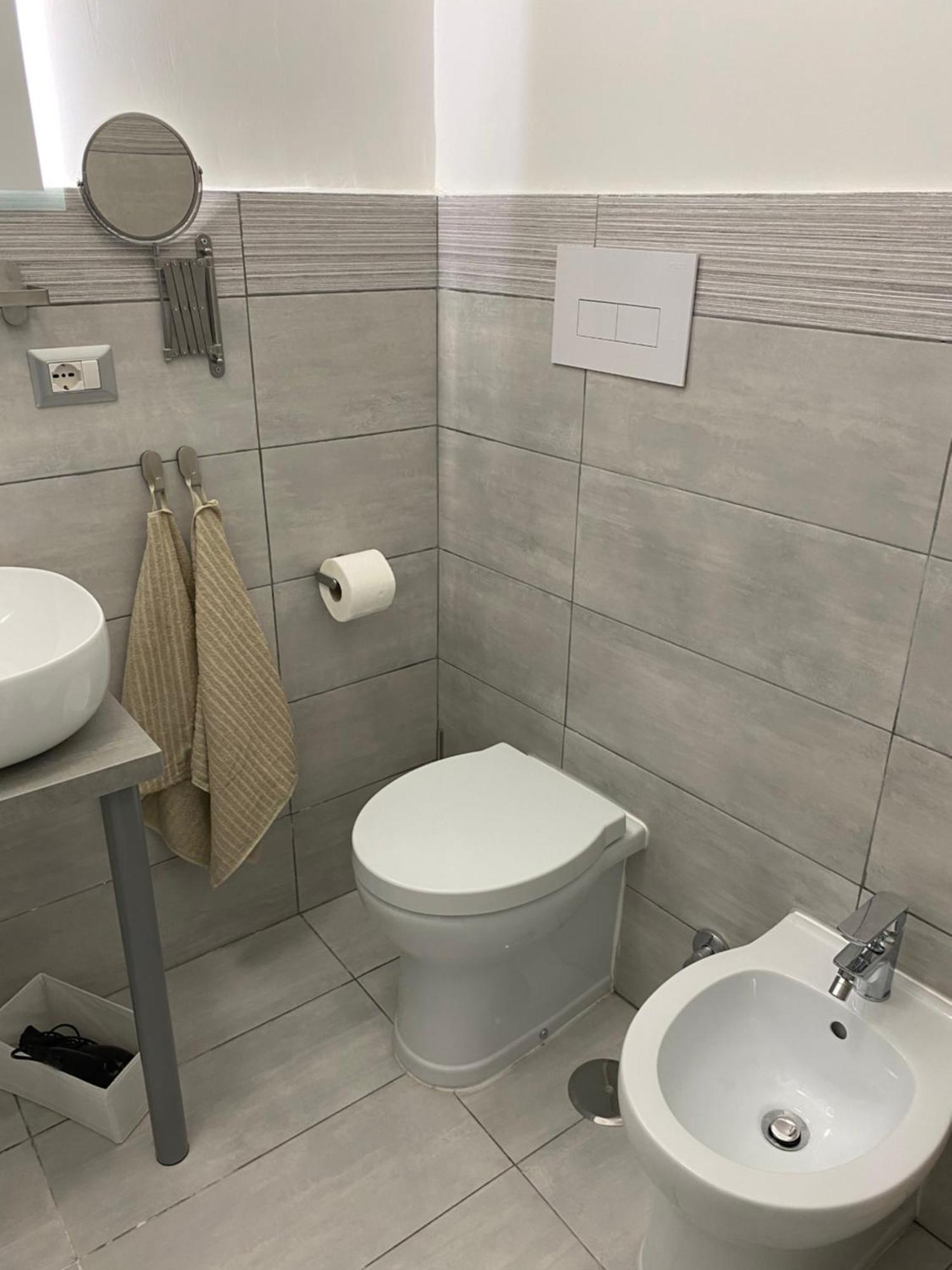 Golden Mile B&B Ercolano Bagian luar foto
