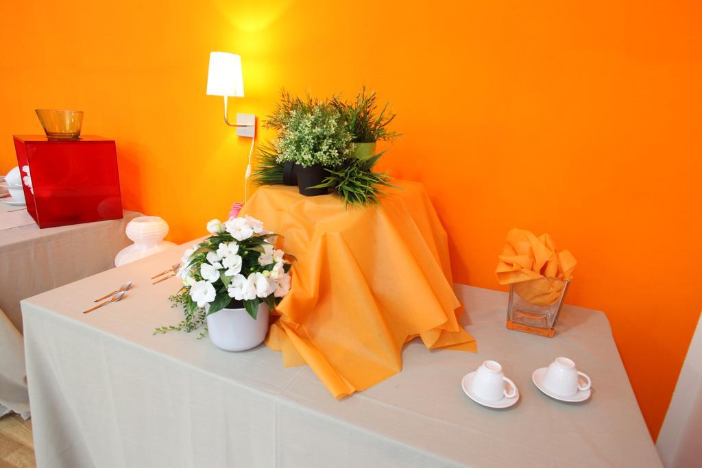 Golden Mile B&B Ercolano Bagian luar foto