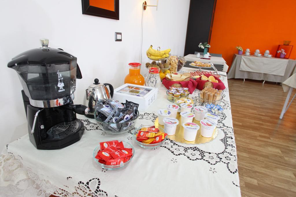 Golden Mile B&B Ercolano Bagian luar foto