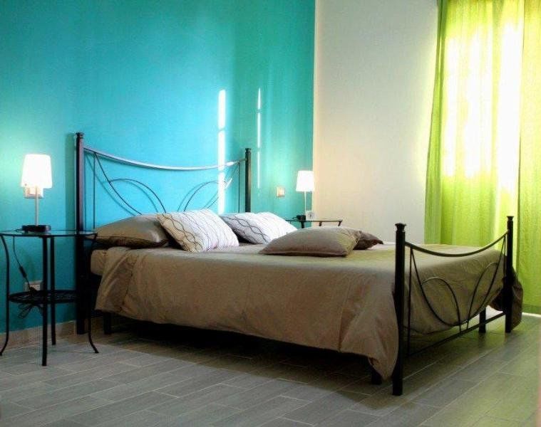 Golden Mile B&B Ercolano Bagian luar foto