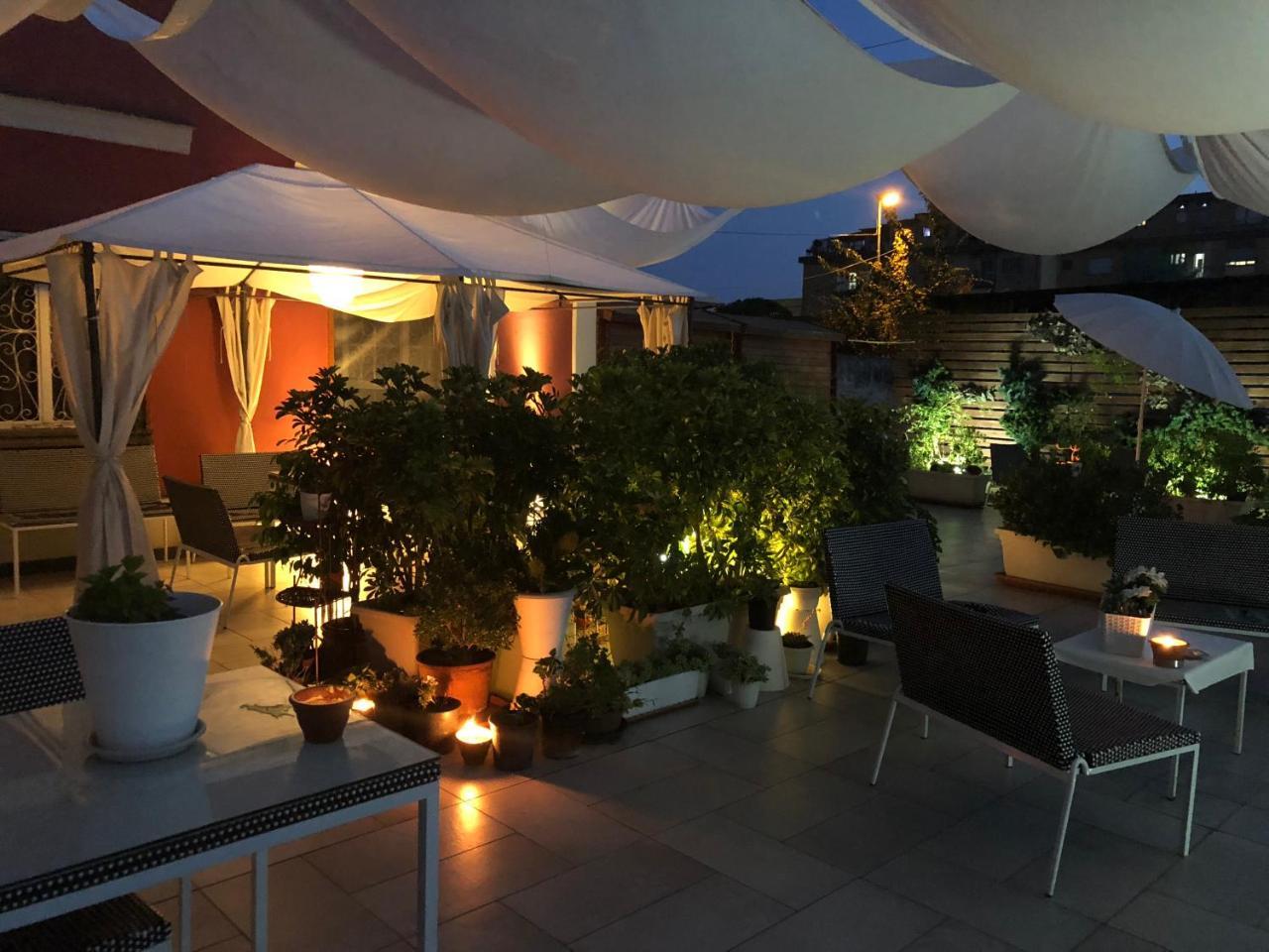 Golden Mile B&B Ercolano Bagian luar foto